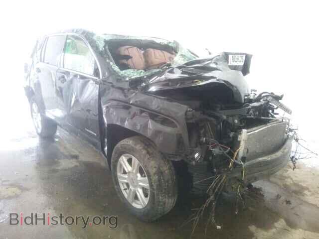 Фотография 2GKFLTEK4G6128972 - GMC TERRAIN 2016