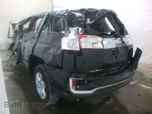 2016 GMC TERRAIN - VIN: 2GKFLTEK4G6128972 - Фото 3