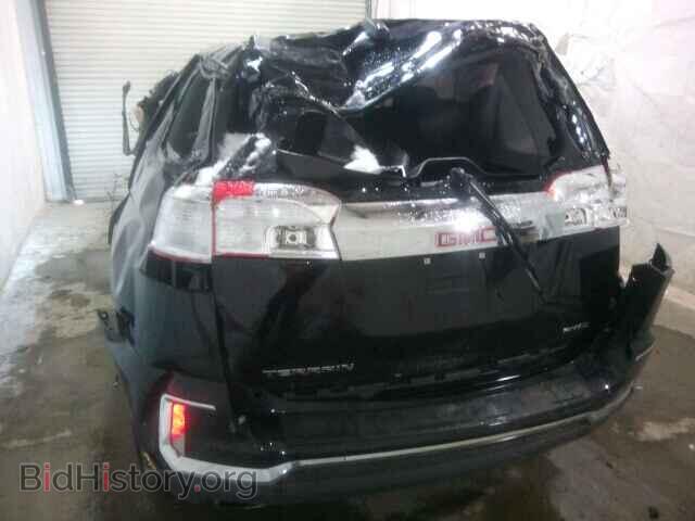 2016 GMC TERRAIN - VIN: 2GKFLTEK4G6128972 - Фото 9