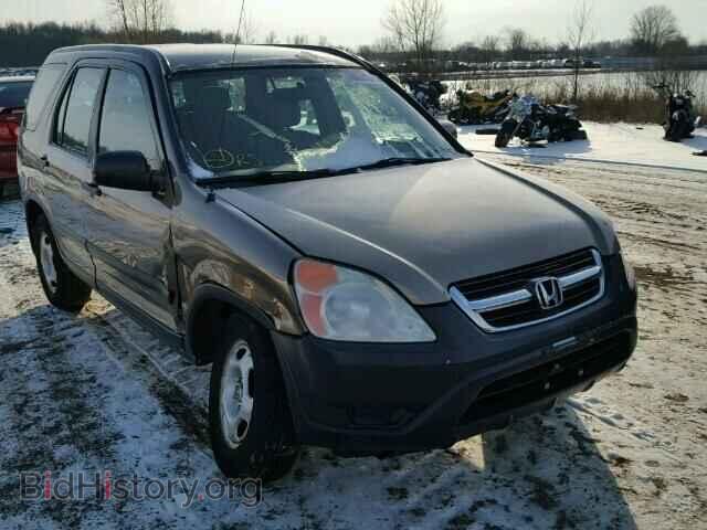 Photo SHSRD784X3U152538 - HONDA CRV 2003