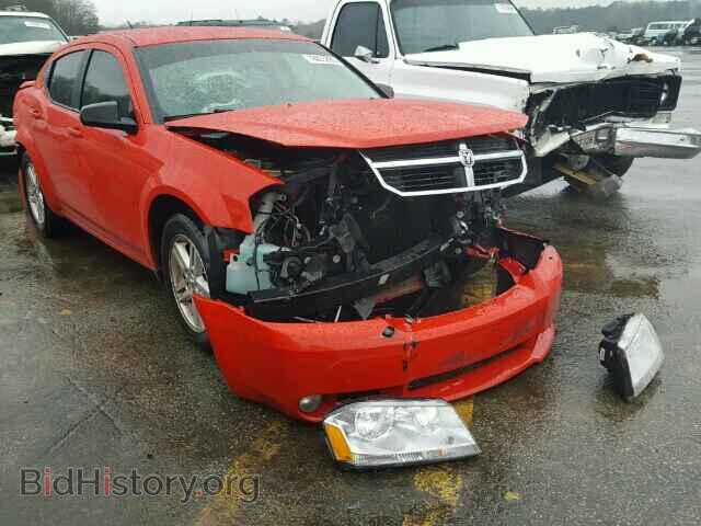 Фотография 1B3LC56B19N523880 - DODGE AVENGER 2009