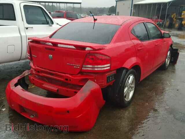 2009 DODGE AVENGER - VIN: 1B3LC56B19N523880 - Фото 4