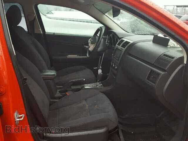 2009 DODGE AVENGER - VIN: 1B3LC56B19N523880 - Фото 5