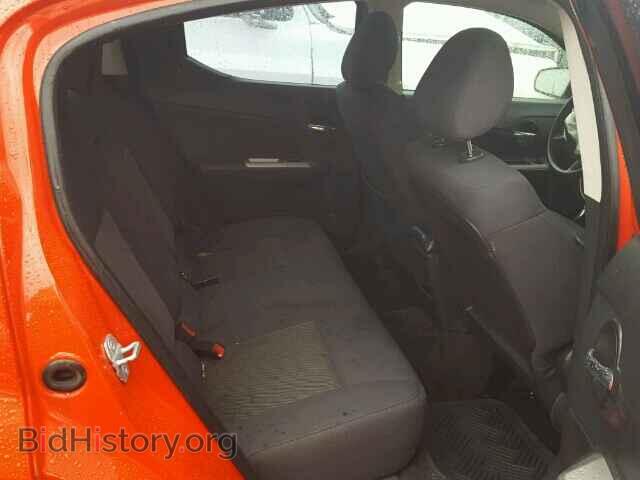 2009 DODGE AVENGER - VIN: 1B3LC56B19N523880 - Фото 6