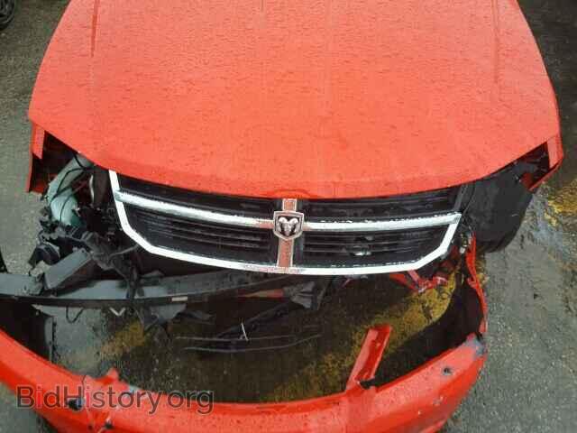 2009 DODGE AVENGER - VIN: 1B3LC56B19N523880 - Фото 7