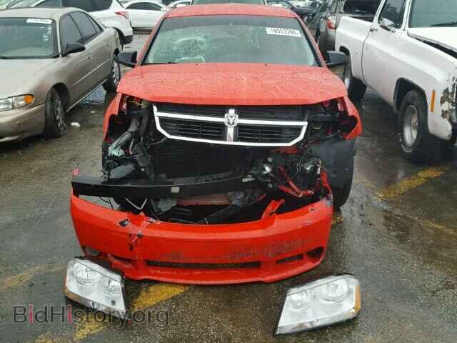 2009 DODGE AVENGER - VIN: 1B3LC56B19N523880 - Фото 10