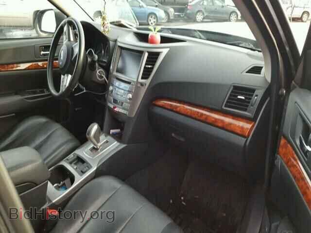 2011 SUBARU OUTBACK - VIN: 4S4BRBLC7B3400103 - Фото 5
