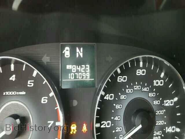 2011 SUBARU OUTBACK - VIN: 4S4BRBLC7B3400103 - Фото 8