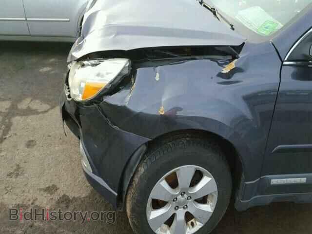 2011 SUBARU OUTBACK - VIN: 4S4BRBLC7B3400103 - Фото 10