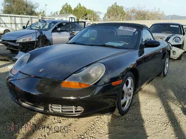 2002 PORSCHE BOXSTER - VIN: WP0CB298X2U664247 - Фото 2