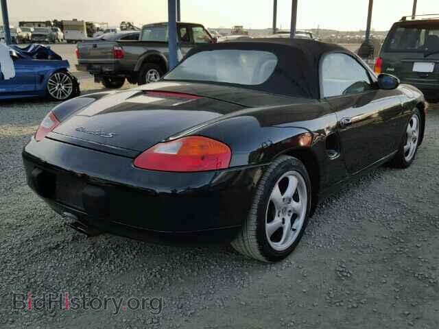 2002 PORSCHE BOXSTER - VIN: WP0CB298X2U664247 - Фото 4