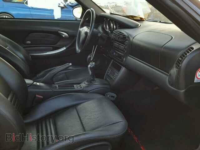 2002 PORSCHE BOXSTER - VIN: WP0CB298X2U664247 - Фото 5