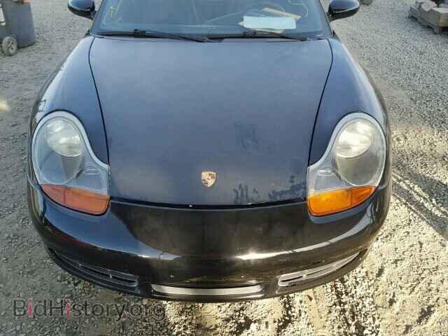 2002 PORSCHE BOXSTER - VIN: WP0CB298X2U664247 - Фото 7