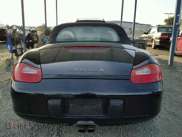 2002 PORSCHE BOXSTER - VIN: WP0CB298X2U664247 - Фото 9