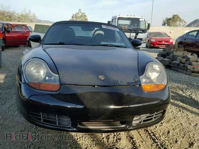 2002 PORSCHE BOXSTER - VIN: WP0CB298X2U664247 - Фото 10