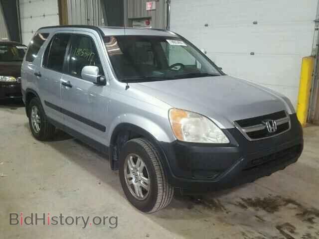 Photo SHSRD78823U113378 - HONDA CRV 2003