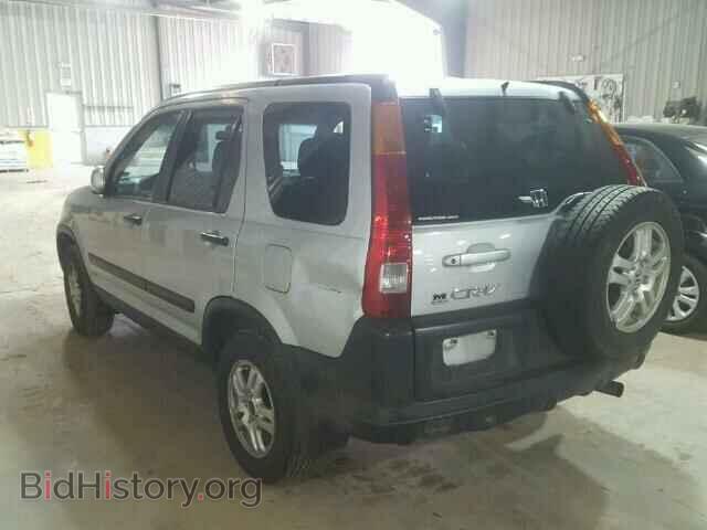 2003 HONDA CRV - VIN: SHSRD78823U113378 - Фото 3