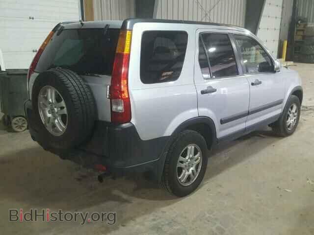 2003 HONDA CRV - VIN: SHSRD78823U113378 - Фото 4