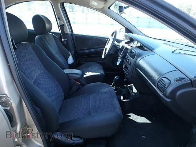 2002 DODGE NEON - VIN: 1B3AS46C52D571634 - Фото 5
