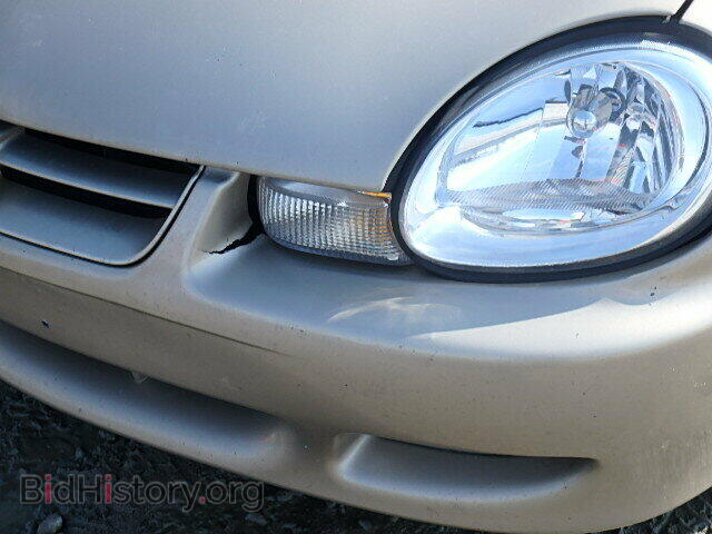2002 DODGE NEON - VIN: 1B3AS46C52D571634 - Фото 10
