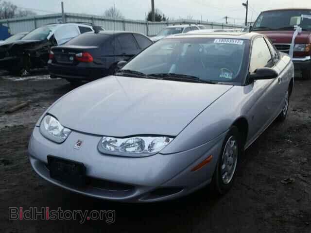 2001 SATURN SC1/SC2 - VIN: 1G8ZN128X1Z256140 - Фото 2