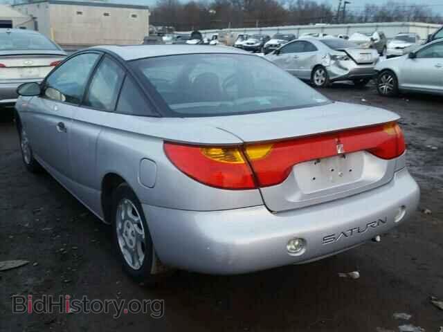 2001 SATURN SC1/SC2 - VIN: 1G8ZN128X1Z256140 - Фото 3