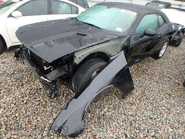 2014 DODGE CHALLENGER - VIN: 2C3CDYAG1EH179765 - Photo 2