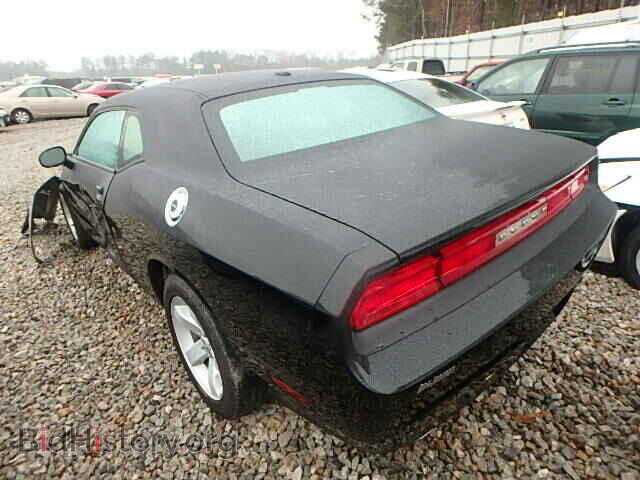 2014 DODGE CHALLENGER - VIN: 2C3CDYAG1EH179765 - Photo 3