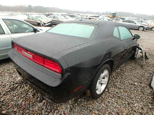 2014 DODGE CHALLENGER - VIN: 2C3CDYAG1EH179765 - Photo 4