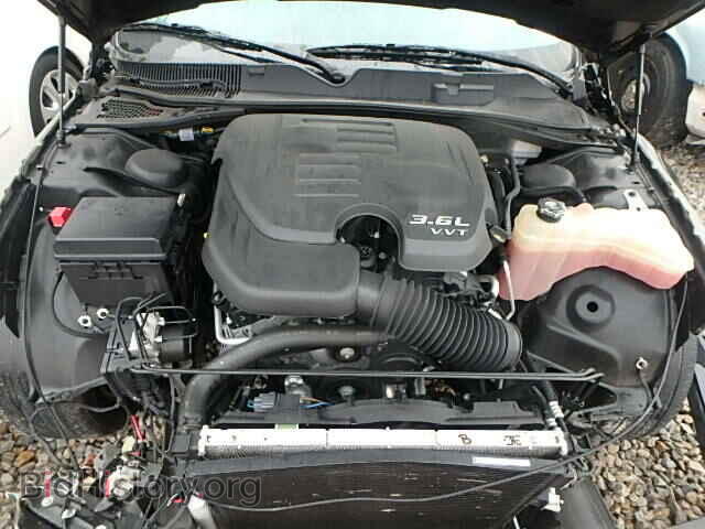 2014 DODGE CHALLENGER - VIN: 2C3CDYAG1EH179765 - Photo 7