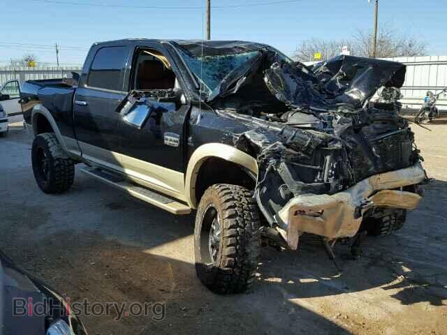 Photo 3C6UD5GL9CG198376 - DODGE RAM 2012