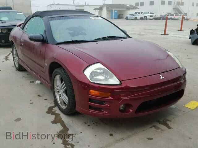 Фотография 4A3AE55H14E045648 - MITSUBISHI ECLIPSE 2004