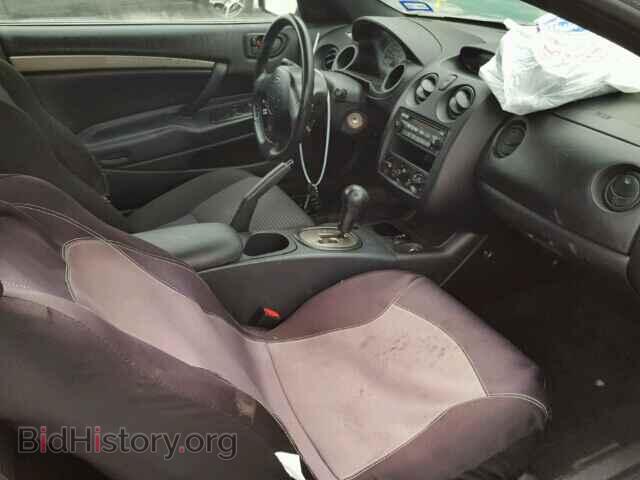 2004 MITSUBISHI ECLIPSE - VIN: 4A3AE55H14E045648 - Фото 5