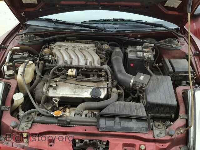 2004 MITSUBISHI ECLIPSE - VIN: 4A3AE55H14E045648 - Фото 7