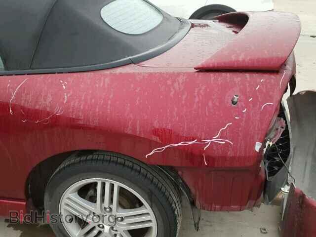 2004 MITSUBISHI ECLIPSE - VIN: 4A3AE55H14E045648 - Фото 10