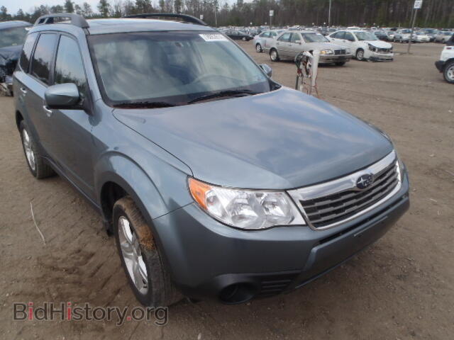 Фотография JF2SH636X9H756505 - SUBARU FORESTER 2009