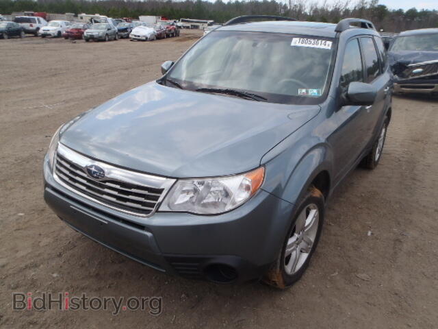 2009 SUBARU FORESTER - VIN: JF2SH636X9H756505 - Фото 2