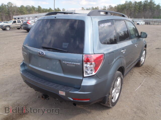2009 SUBARU FORESTER - VIN: JF2SH636X9H756505 - Фото 4