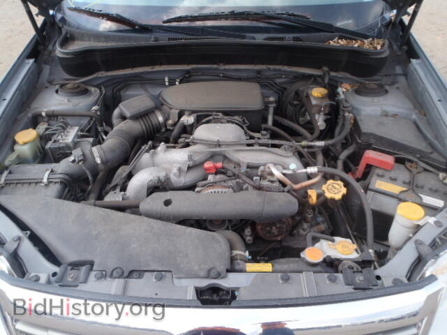 2009 SUBARU FORESTER - VIN: JF2SH636X9H756505 - Фото 7