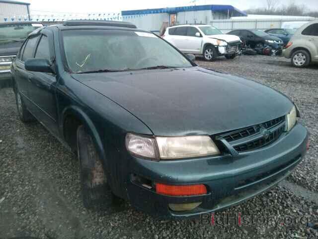 Photo JN1CA21D7VT207761 - NISSAN MAXIMA 1997