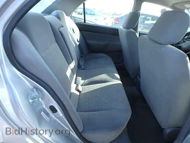 2005 MITSUBISHI LANCER - VIN: JA3AJ26E95U002411 - Фото 6