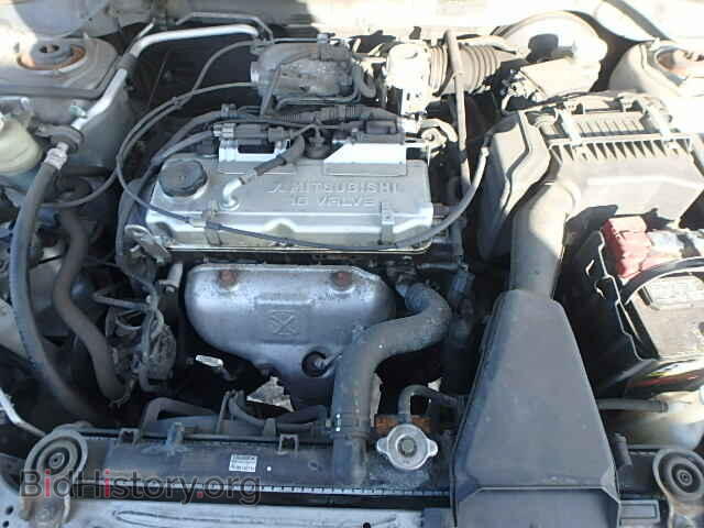 2005 MITSUBISHI LANCER - VIN: JA3AJ26E95U002411 - Фото 7