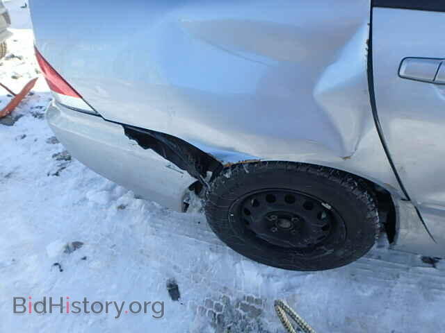 2005 MITSUBISHI LANCER - VIN: JA3AJ26E95U002411 - Фото 9