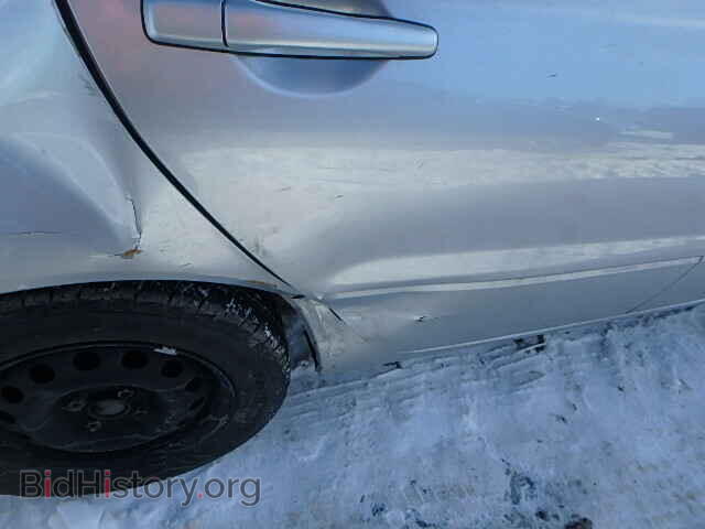2005 MITSUBISHI LANCER - VIN: JA3AJ26E95U002411 - Фото 10