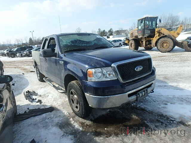 Photo 1FTPX14568FB06564 - FORD F150 2008