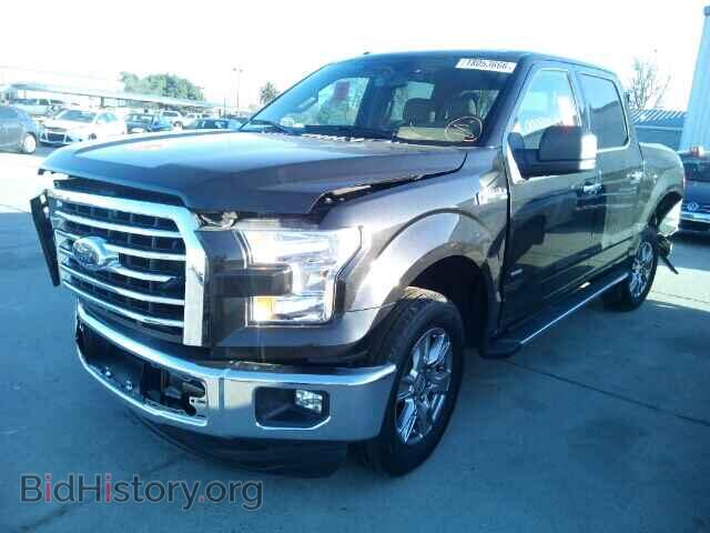 2015 FORD F150 - VIN: 1FTEW1CP1FKE77486 - Фото 2