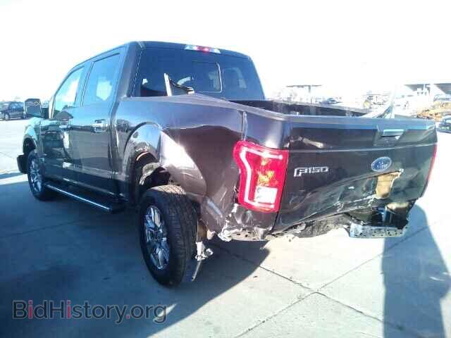 2015 FORD F150 - VIN: 1FTEW1CP1FKE77486 - Фото 3