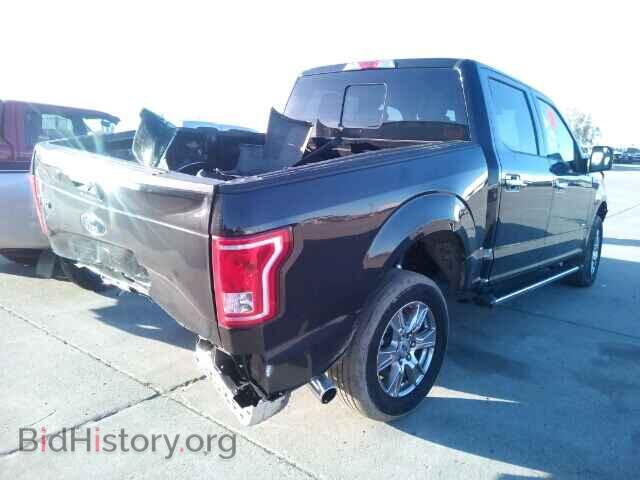 2015 FORD F150 - VIN: 1FTEW1CP1FKE77486 - Фото 4