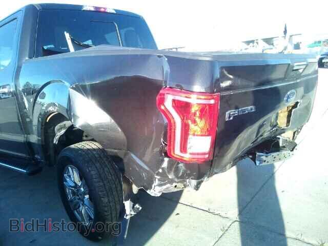2015 FORD F150 - VIN: 1FTEW1CP1FKE77486 - Фото 9