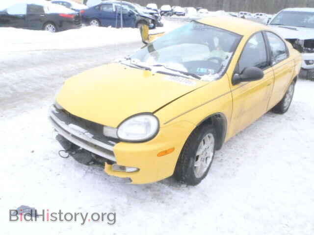2002 DODGE NEON - VIN: 1B3ES56C52D638322 - Фото 2